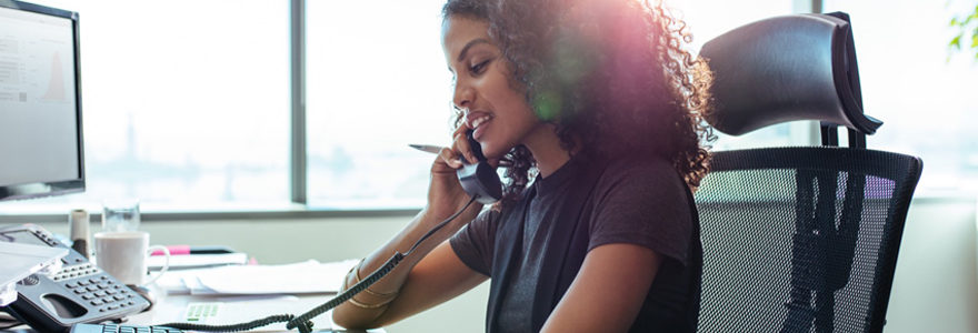 accueil téléphonique externalisé