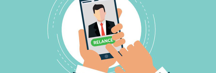 Relance T l phonique Client Exemple De Relance Client JJNU